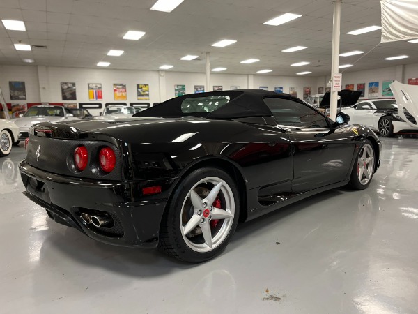 Used 2003 Ferrari 360 Spider | Pinellas Park, FL n8