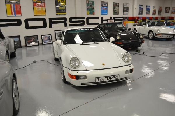 Used 1994 Porsche 964 Carrera Turbo | Pinellas Park, FL n0