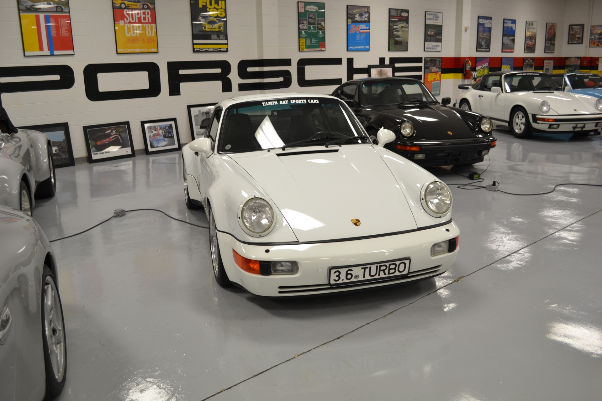 Used 1994 Porsche 964 Carrera Turbo | Pinellas Park, FL