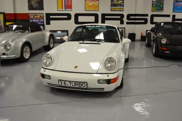 Used 1994 Porsche 964 Carrera Turbo | Pinellas Park, FL n1