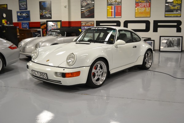 Used 1994 Porsche 964 Carrera Turbo | Pinellas Park, FL n2