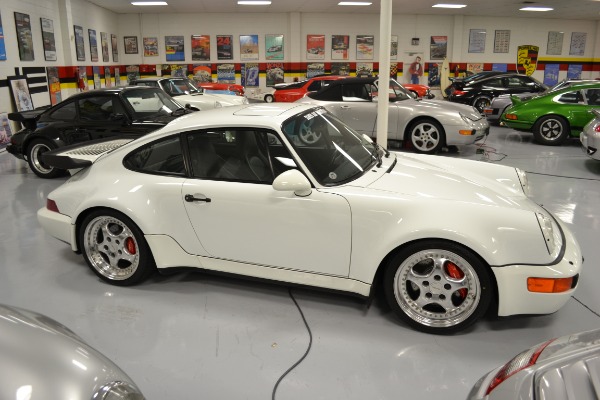 Used 1994 Porsche 964 Carrera Turbo | Pinellas Park, FL n3