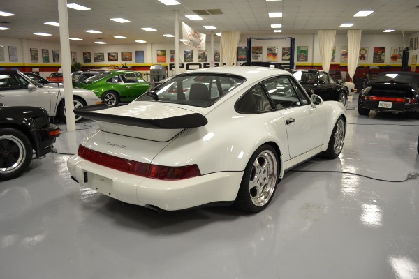 Used 1994 Porsche 964 Carrera Turbo | Pinellas Park, FL n4