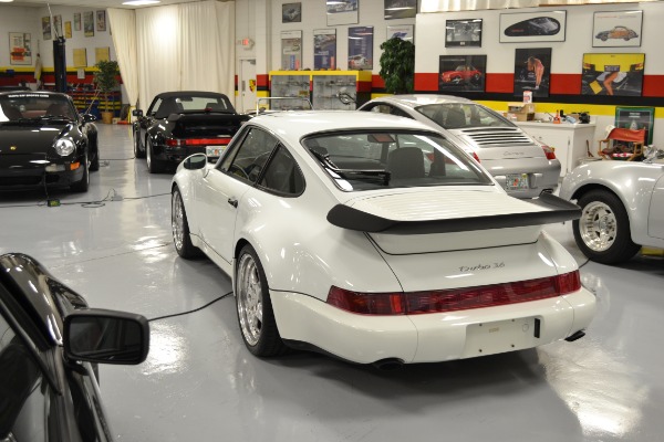 Used 1994 Porsche 964 Carrera Turbo | Pinellas Park, FL n5