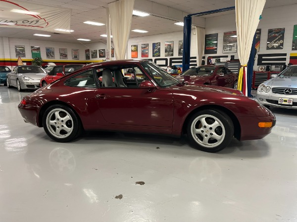 Used 1996 Porsche 993/911 Carrera | Pinellas Park, FL n0