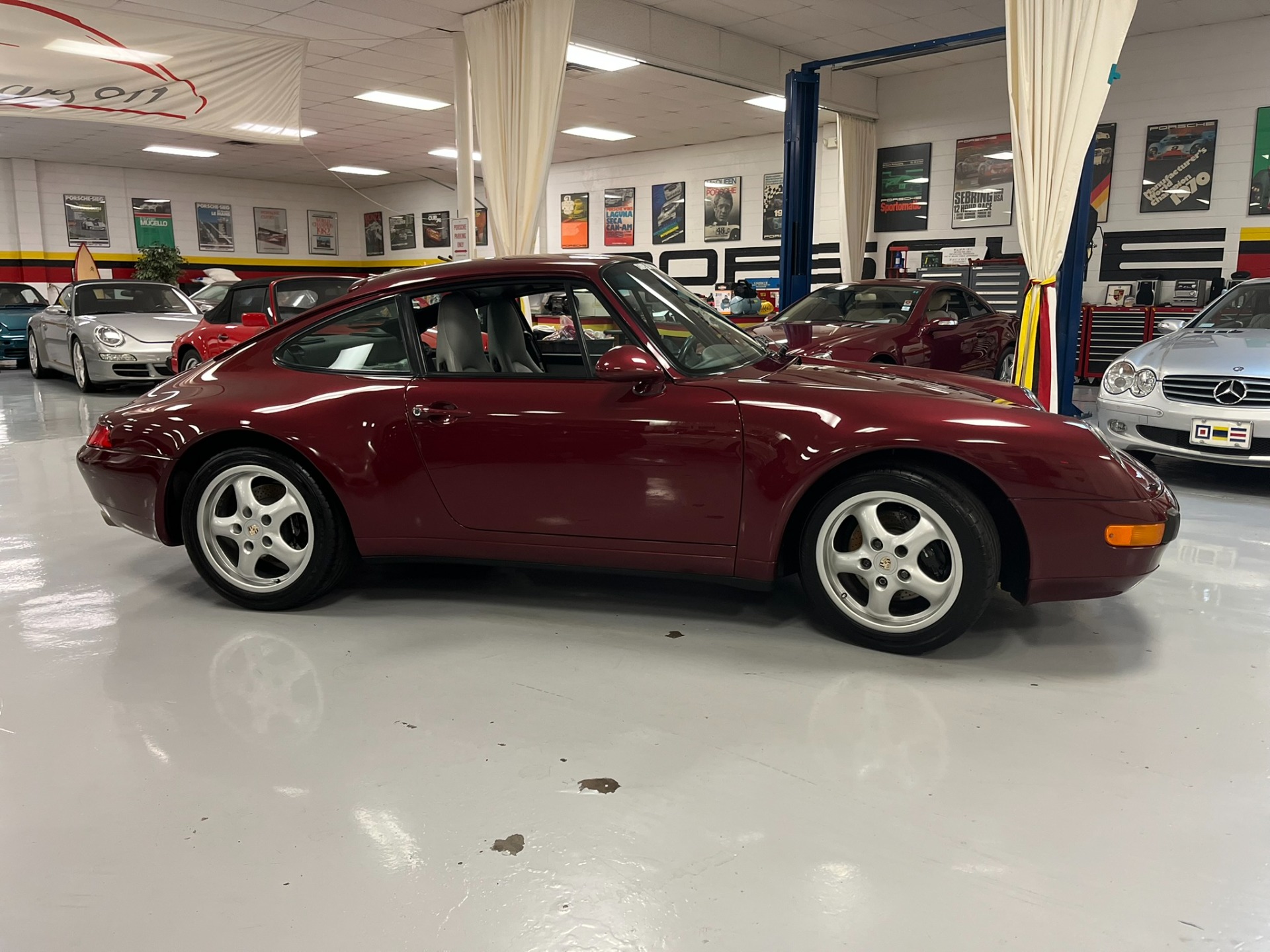 Used 1996 Porsche 993/911 Carrera | Pinellas Park, FL
