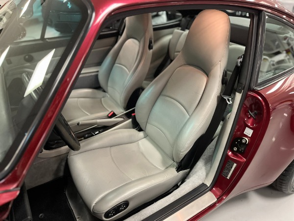 Used 1996 Porsche 993/911 Carrera | Pinellas Park, FL n9