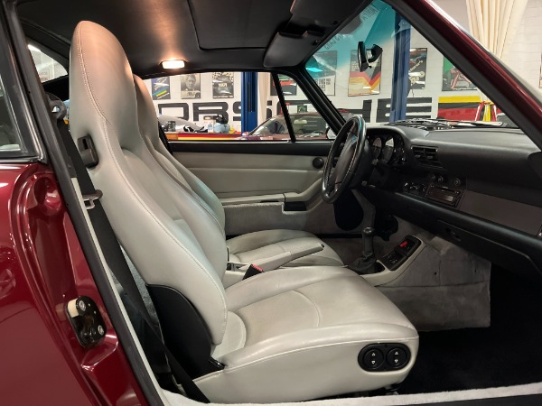Used 1996 Porsche 993/911 Carrera | Pinellas Park, FL n10