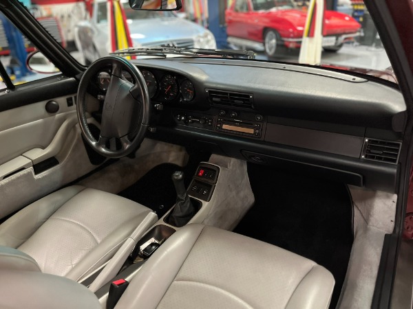 Used 1996 Porsche 993/911 Carrera | Pinellas Park, FL n11