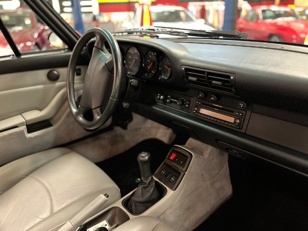 Used 1996 Porsche 993/911 Carrera | Pinellas Park, FL n12