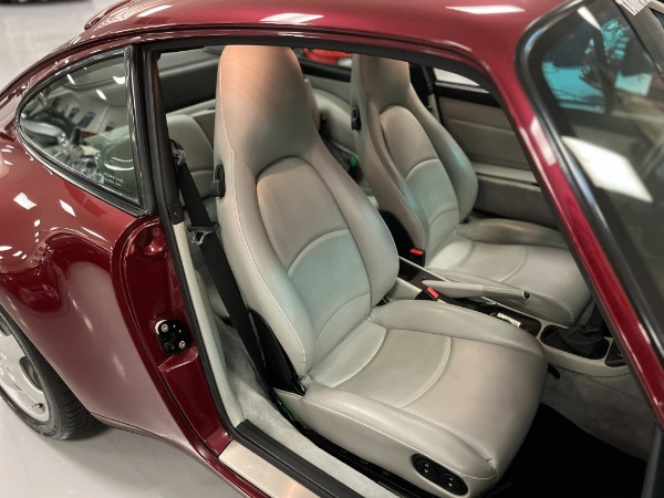 Used 1996 Porsche 993/911 Carrera | Pinellas Park, FL n13