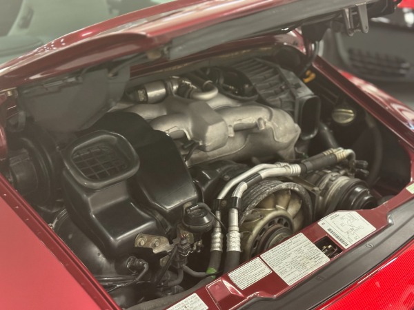 Used 1996 Porsche 993/911 Carrera | Pinellas Park, FL n14