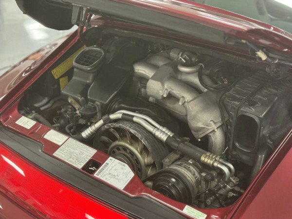 Used 1996 Porsche 993/911 Carrera | Pinellas Park, FL n15