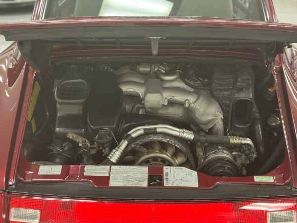 Used 1996 Porsche 993/911 Carrera | Pinellas Park, FL n16