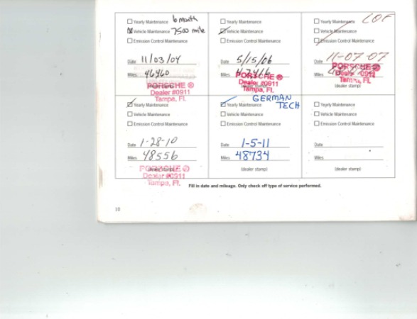 Used 1996 Porsche 993/911 Carrera | Pinellas Park, FL n32
