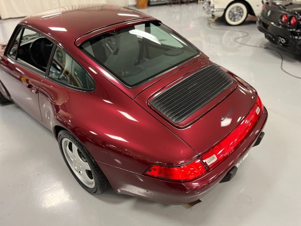 Used 1996 Porsche 993/911 Carrera | Pinellas Park, FL n2