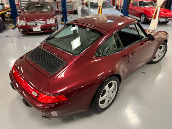 Used 1996 Porsche 993/911 Carrera | Pinellas Park, FL n5