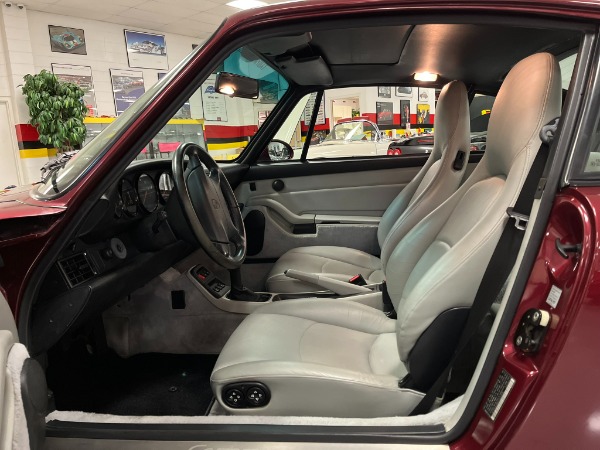 Used 1996 Porsche 993/911 Carrera | Pinellas Park, FL n6