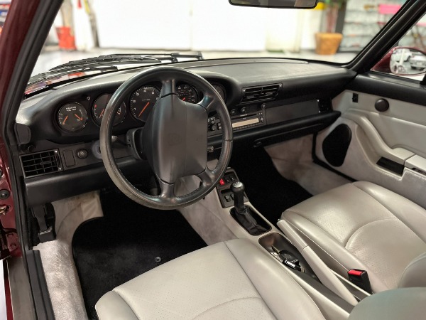 Used 1996 Porsche 993/911 Carrera | Pinellas Park, FL n7