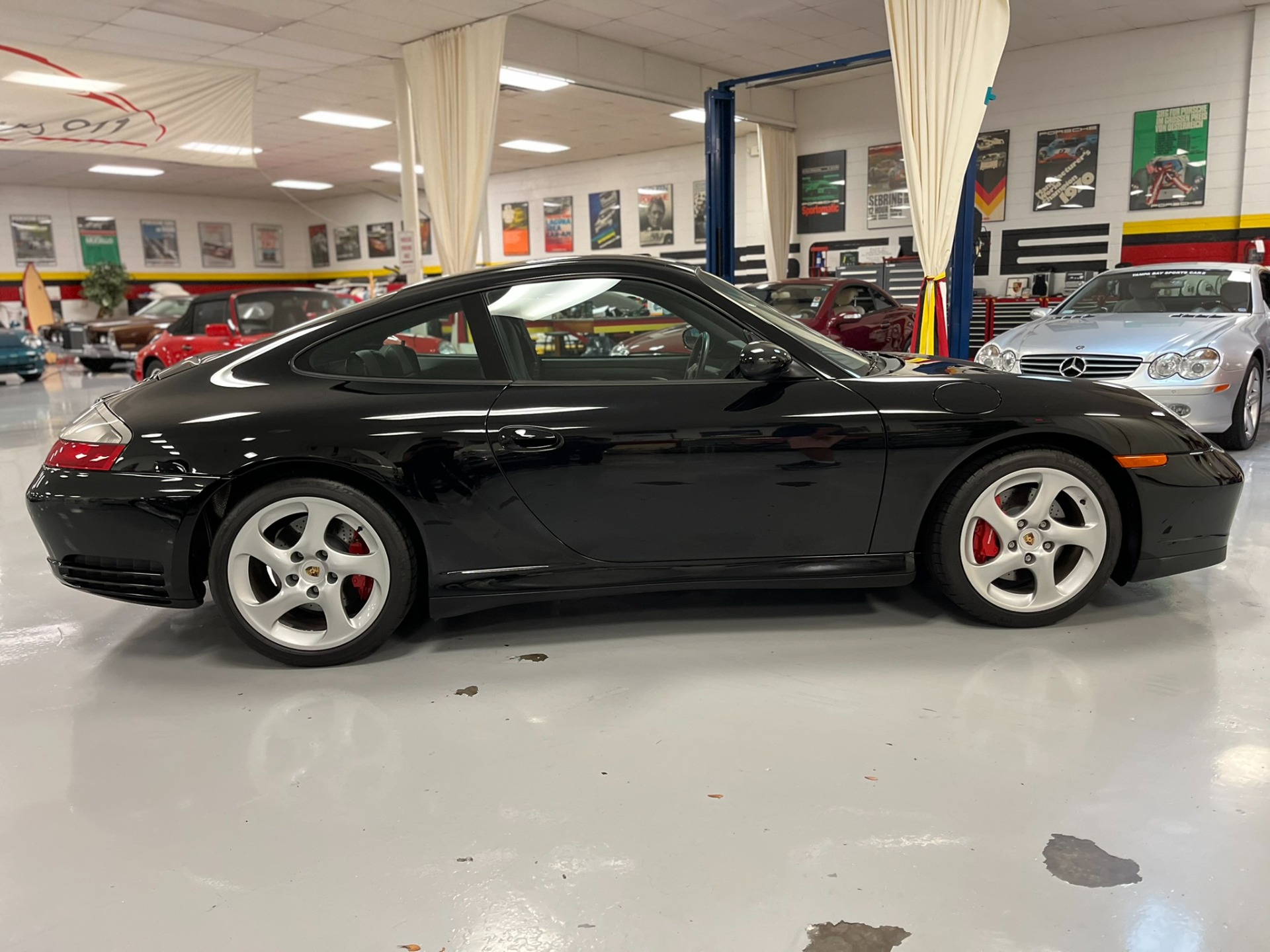 Used 2004 Porsche 911 Carrera 4S Carrera 4S | Pinellas Park, FL