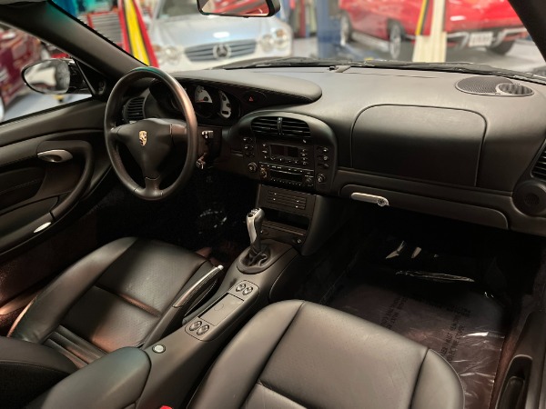 Used 2004 Porsche 911 Carrera 4S Carrera 4S | Pinellas Park, FL n14