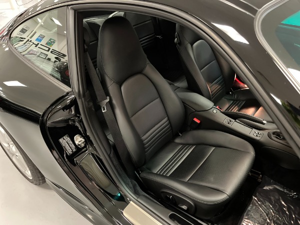 Used 2004 Porsche 911 Carrera 4S Carrera 4S | Pinellas Park, FL n17