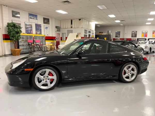Used 2004 Porsche 911 Carrera 4S Carrera 4S | Pinellas Park, FL n1
