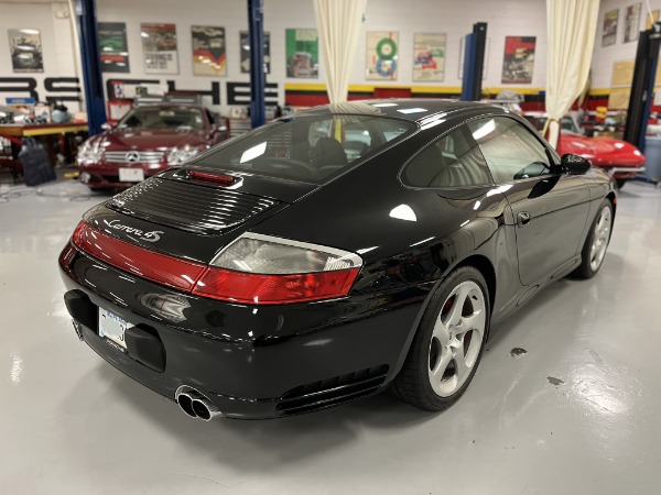 Used 2004 Porsche 911 Carrera 4S Carrera 4S | Pinellas Park, FL n2