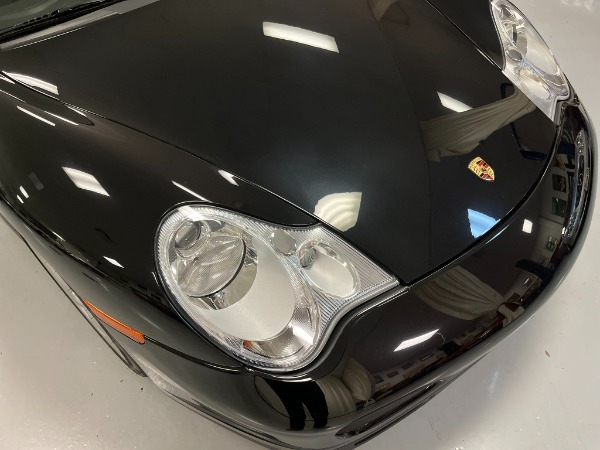 Used 2004 Porsche 911 Carrera 4S Carrera 4S | Pinellas Park, FL n5