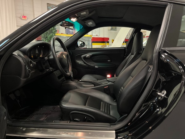 Used 2004 Porsche 911 Carrera 4S Carrera 4S | Pinellas Park, FL n6