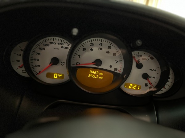 Used 2004 Porsche 911 Carrera 4S Carrera 4S | Pinellas Park, FL n7