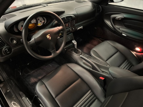 Used 2004 Porsche 911 Carrera 4S Carrera 4S | Pinellas Park, FL n8