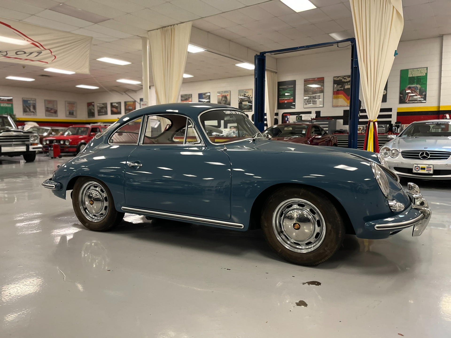 Used 1964 Porsche 356SC  | Pinellas Park, FL
