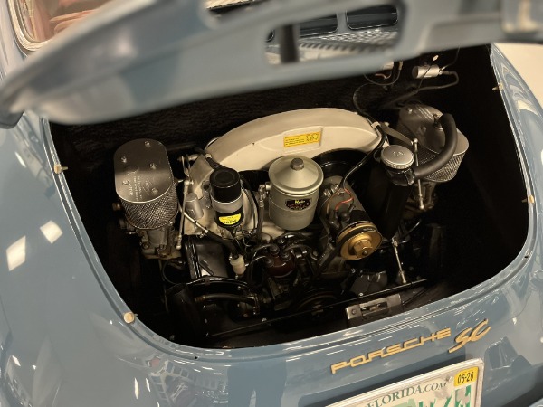 Used 1964 Porsche 356SC  | Pinellas Park, FL n15