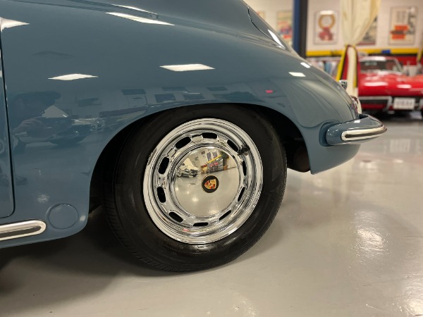 Used 1964 Porsche 356SC  | Pinellas Park, FL n19