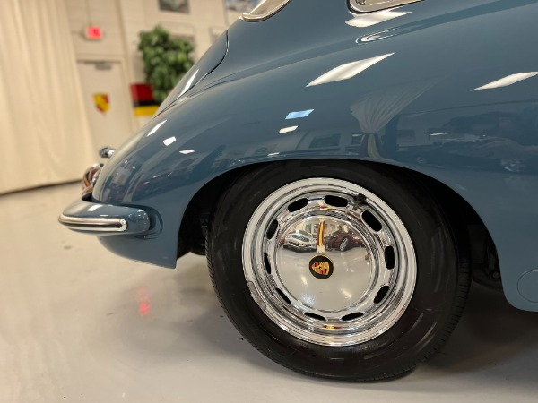 Used 1964 Porsche 356SC  | Pinellas Park, FL n22