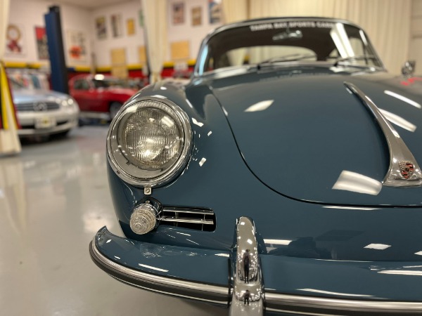 Used 1964 Porsche 356SC  | Pinellas Park, FL n23