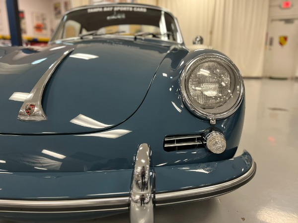 Used 1964 Porsche 356SC  | Pinellas Park, FL n24
