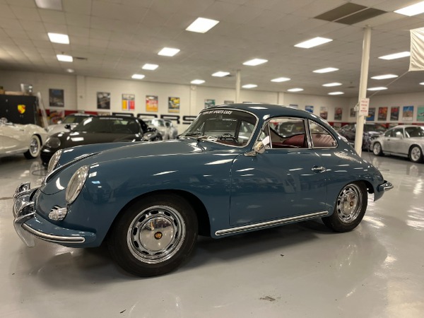 Used 1964 Porsche 356SC  | Pinellas Park, FL n1