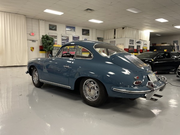 Used 1964 Porsche 356SC  | Pinellas Park, FL n2