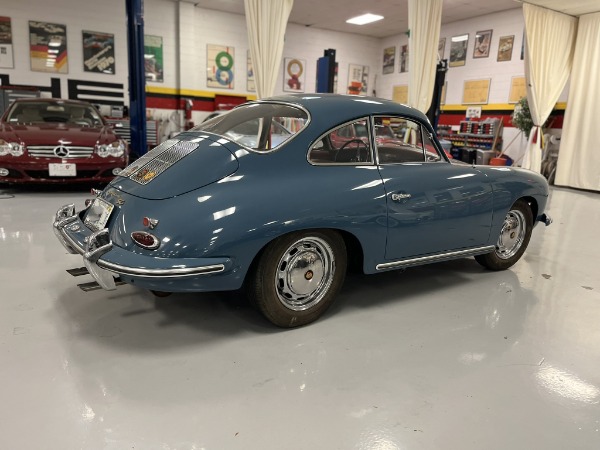 Used 1964 Porsche 356SC  | Pinellas Park, FL n3