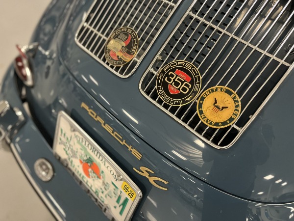 Used 1964 Porsche 356SC  | Pinellas Park, FL n4