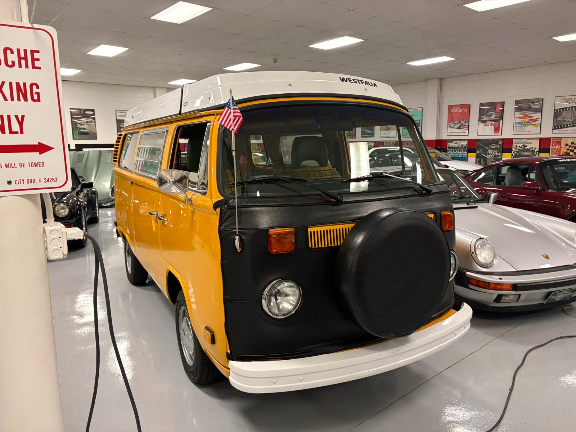 Used 1976 Volkswagen Westfila Camper | Pinellas Park, FL