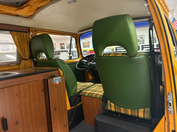 Used 1976 Volkswagen Westfila Camper  | Pinellas Park, FL n9