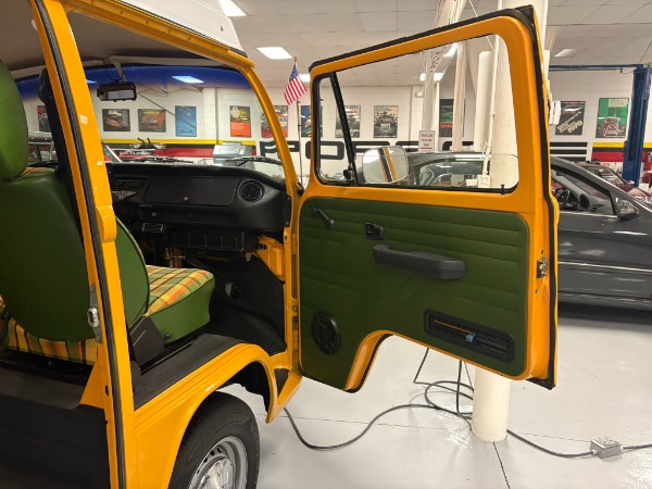 Used 1976 Volkswagen Westfila Camper  | Pinellas Park, FL n11