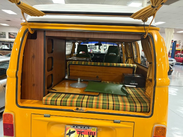 Used 1976 Volkswagen Westfila Camper  | Pinellas Park, FL n12
