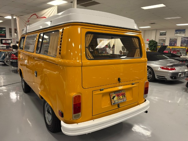 Used 1976 Volkswagen Westfila Camper  | Pinellas Park, FL n3