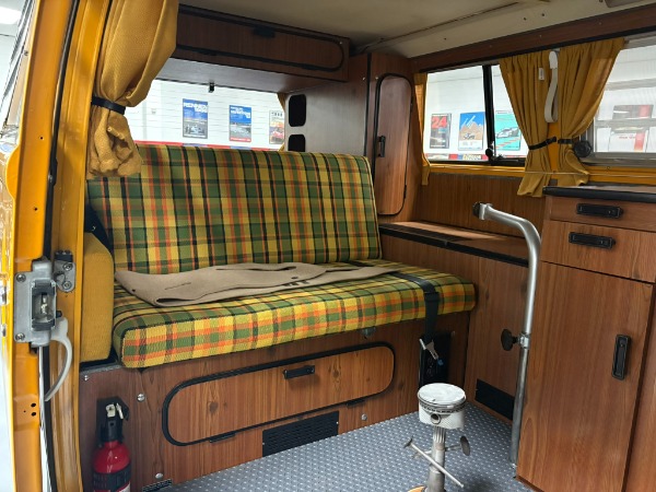 Used 1976 Volkswagen Westfila Camper  | Pinellas Park, FL n8