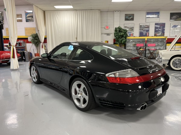 Used 2004 Porsche 911 Carrera 4S | Pinellas Park, FL n3