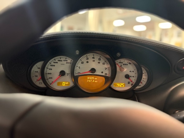 Used 2004 Porsche 911 Carrera 4S | Pinellas Park, FL n8